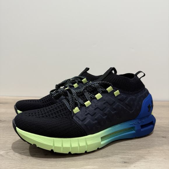 Under Armour UA HOVR Phantom 1 Men\'s Shoes Black/ Anthracite 3028384-004 Size 10 main image 7